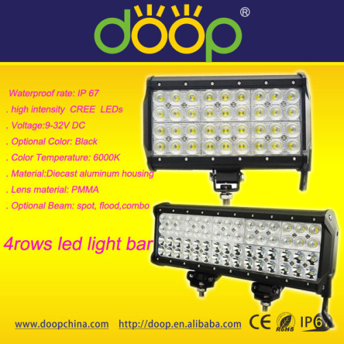 Wholesale 180w offroad led light bar 12v automotive led light