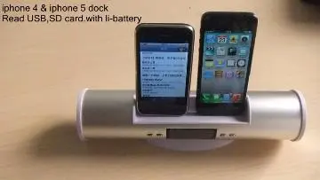 buy speakers universal mobile phone docking station