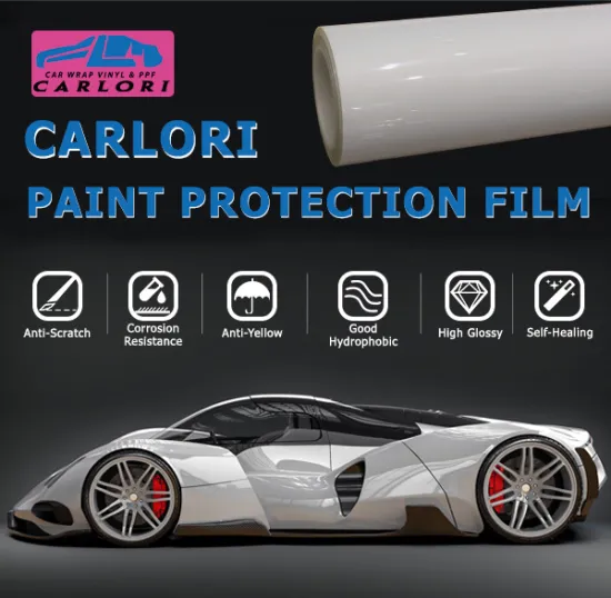 automotive paint protective film ppf