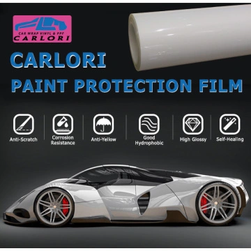 Ultra Gloss Clear Paint Protection Film (High Grade TPU) – RAXTiFY