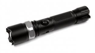 Blinking Focusing Led Flashlight Jw017073-q3b For Full / Half Light For Outdoor Camping