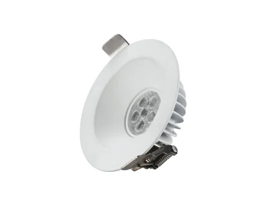 10w Creative Design Waterproof Led Octopus Downlight Op-10606sa With Decorative Heat Sink