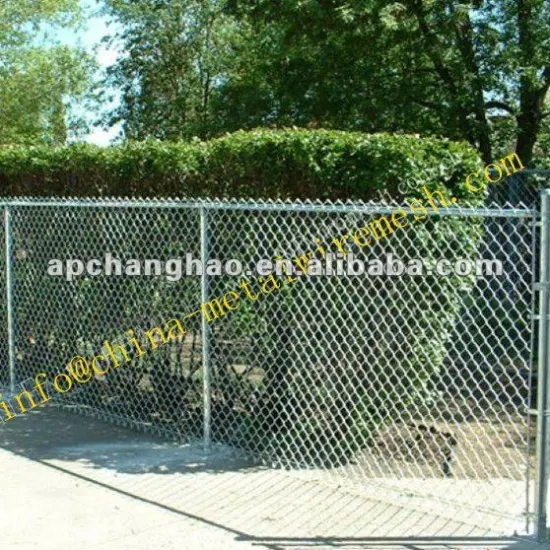 BWG14 chain link mesh