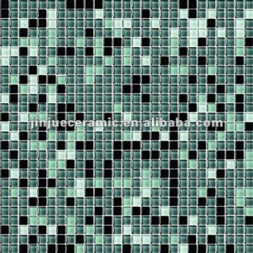 Exquisite Colour Mixed Glass Mosaic (BLH280-2)