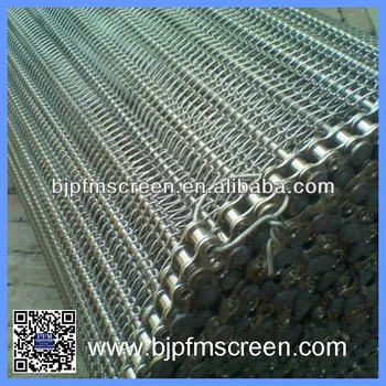 Stainless Steel Mesh Conveyor Belt