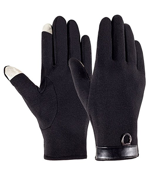 Split Welding Electric shock Gloves