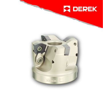 High Feed Face Mill | Face Milling Cutter | WDMW080520; WDMT10X620 | SKS Series