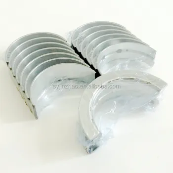 Bus Engine Parts: Crankshaft Bearings 3978818 3978820