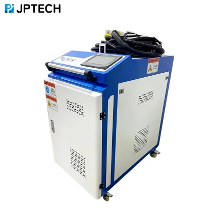 High-speed New Laser Welding Technology: 2000w/1500w Laser Metal Welding Machine