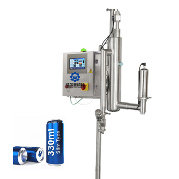 Liquid Nitrogen Filling Machine Auto Food Wine Olive Oil Juice Jam Sauce Cream Paste Liquid Nitrogen Filling Machine