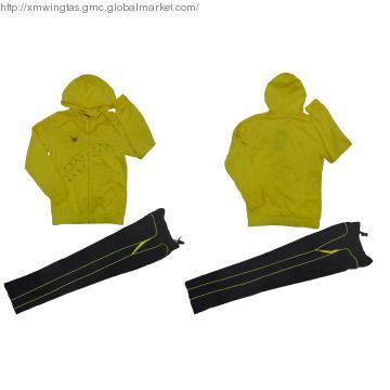 Men\'s Knitting Tracksuit