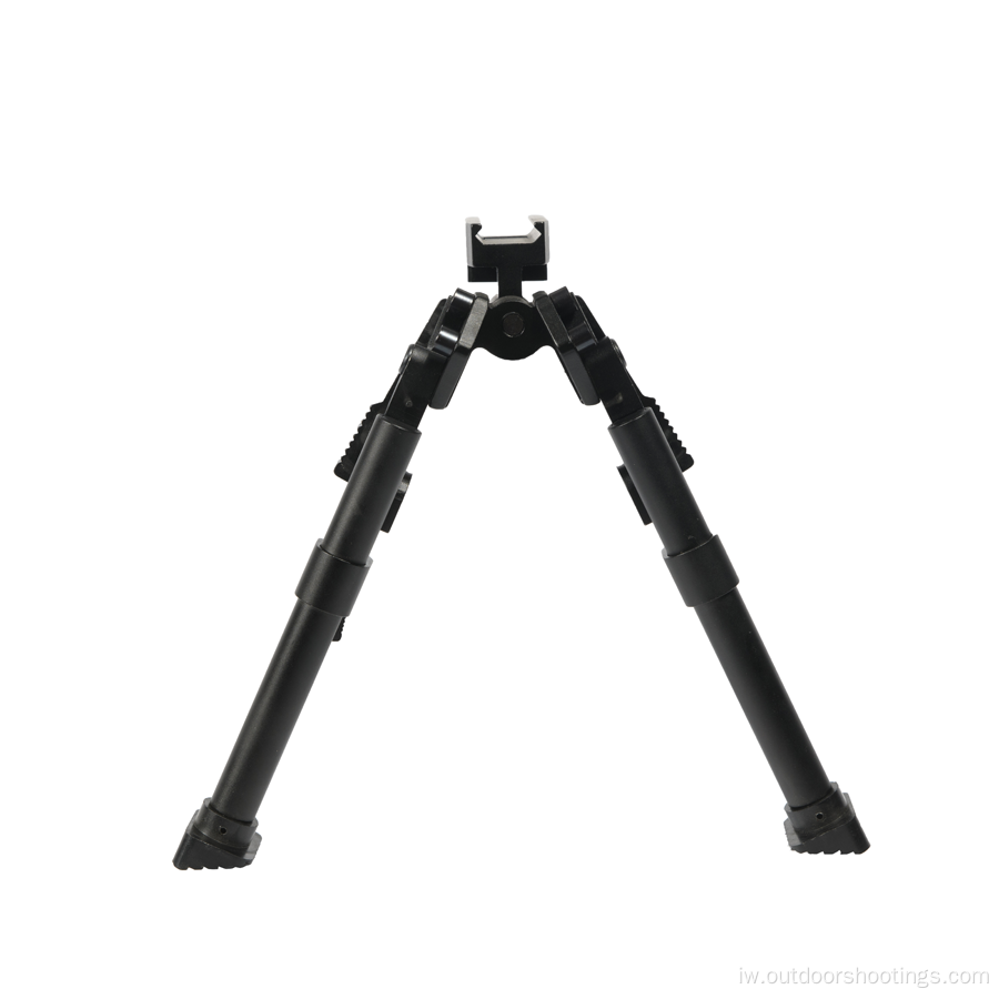 Bipod רב תכליתי פריסה מהירה נשלף