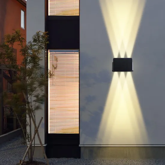 Waterproof IP65 Outdoor Corridor Lighting - Porch Sconce Wall Light