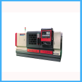 Torno CNC de metal de cama plana horizontal Ck6150