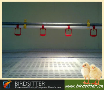 ISO 9001 qulified Good quality Hot selling hanging chicken waterer system