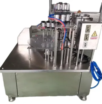 Yogurt Production Line / Milk Processing Plant