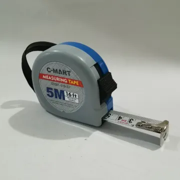 2m 3m 5m 7.5m One Lock Measuring Tape