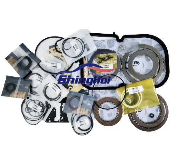 4 Speed 722.3 Auto Transmission Rebuild Kit with Steel Friction