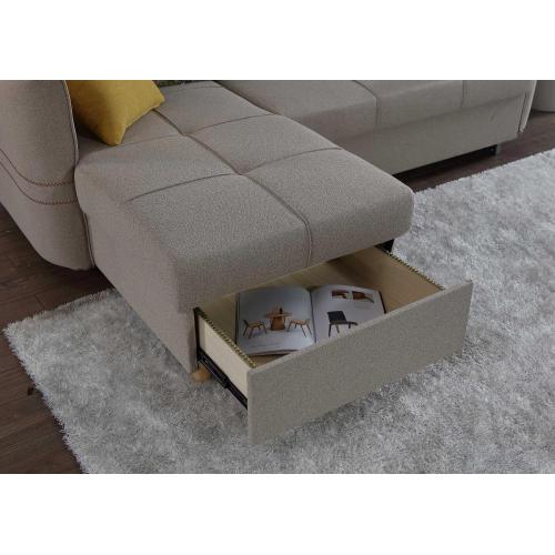 American Sofa Bed Functional Couch Sectional Furniture