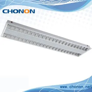 Industrial lighting  suspended ceiling Fluorescent Fitting