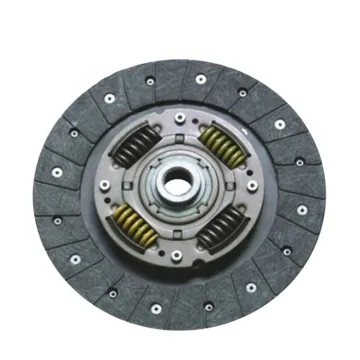 Ceramic Clutch Disc Assy 1862136042