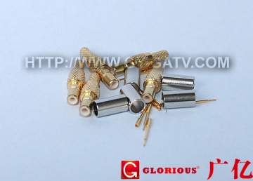 Ssmb Crimp Male Conector