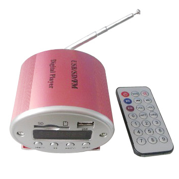 USB Player (OVAL)