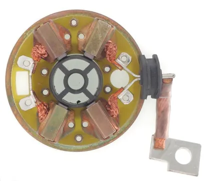 BO-1058 WAI 139698 Carbon Brush Holder