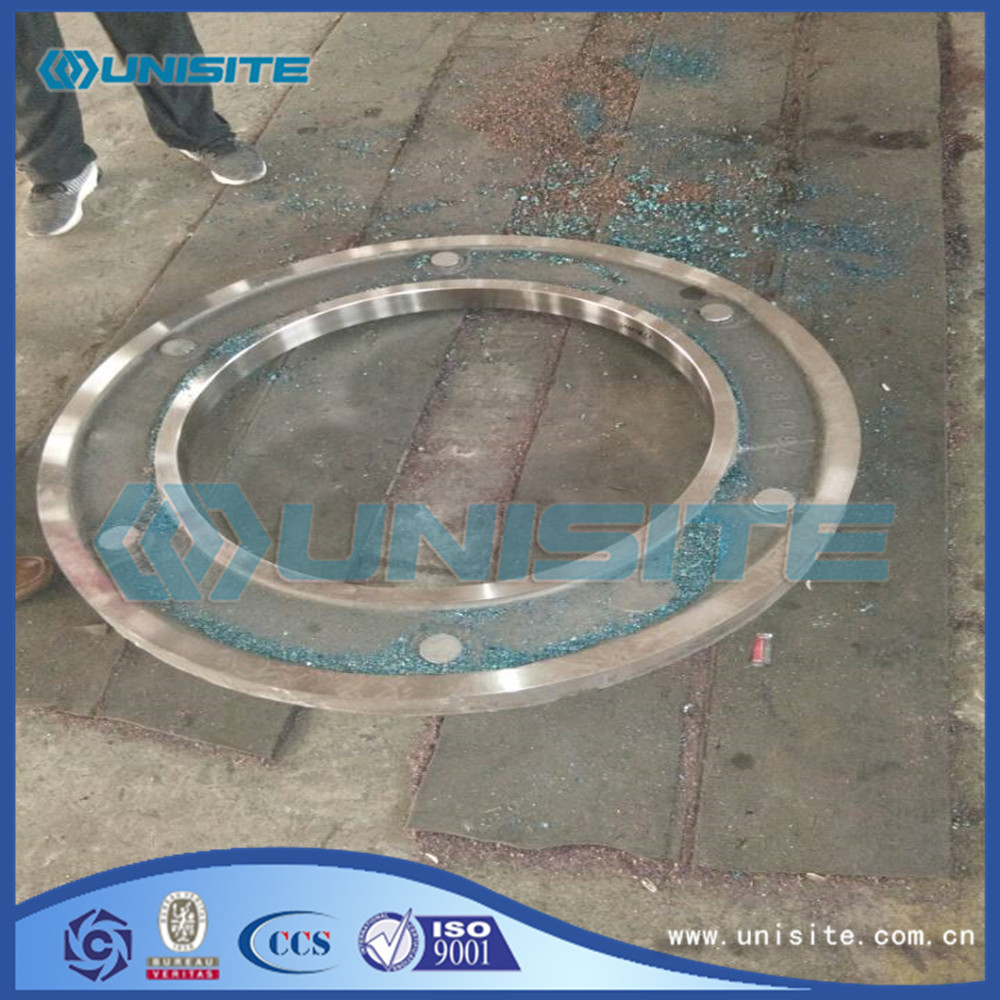 Steel Casted Mud Pump Liner