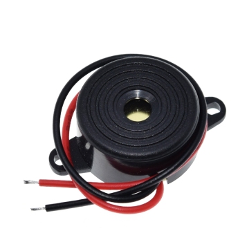 Arduino (DC3-24V) के लिए हाई डेसीबल सक्रिय बजर अलार्म स्पीकर SFM-20B