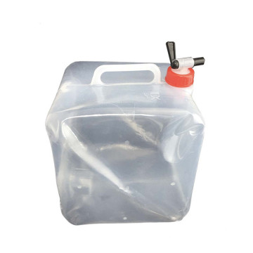 PE material water container folding soft poly tank