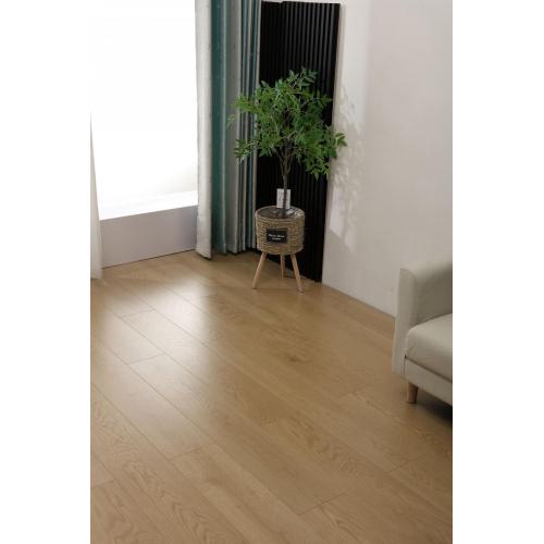 Bahan Dekorasi Dalam Ruangan 12mm HDF AC4 Lapangan Laminasi