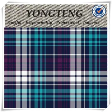 New style shirting fabric,polyester cotton fabric
