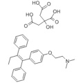 Citrate de tamoxifène CAS 54965-24-1