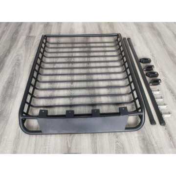 Accesorios 4x4 Rack de techo de acero universal