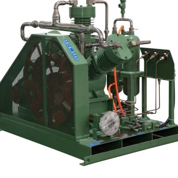 Hydrogen Compressor 500 Bar: Factory Price and Modern Novel Designs in Compressor Technology