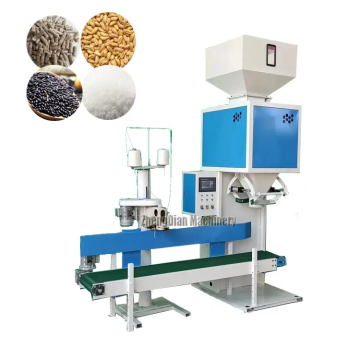 Fertilizer Automatic Filling and Packing Machine