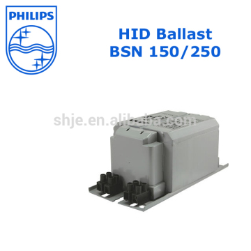 Philips 250w high pressure Sodium Ballast BSN 150/250