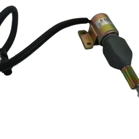 4BT 3.9 6BT 5.9 24V Solenoid - Part Numbers 3935432 3935430 3932530