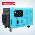 generatore diesel silenzioso di prezzi bassi di 12kva per uso domestico