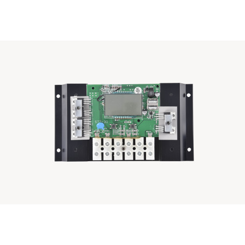 Solar Controller 40A 12 V/24V Solar Ladelegierer