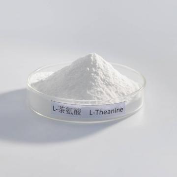L-Theanine for anxiolytic drugs