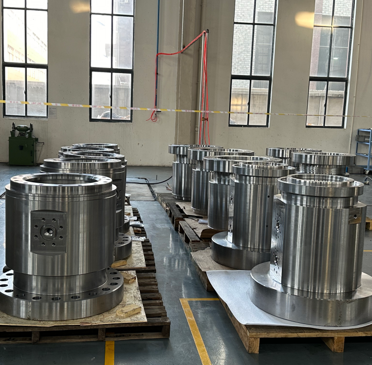 Thread Wellhead หัวปลอก Wellhead ที่มีประสิทธิภาพและหัวท่อ คุณภาพสูง หัวปลอก Wellhead ...