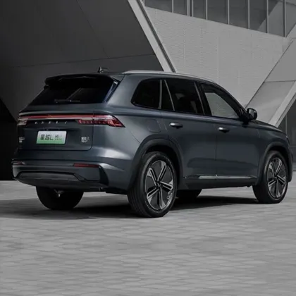 Geely Monjaro 2.0TD SUV