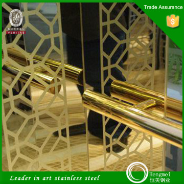 sus decorative panel inox metal