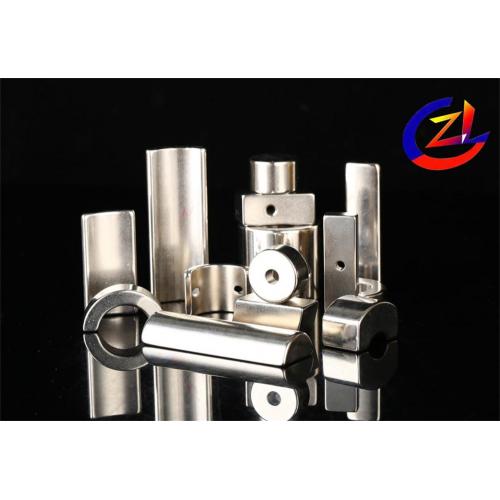 Trapezoid Neodymium Magnets for motor