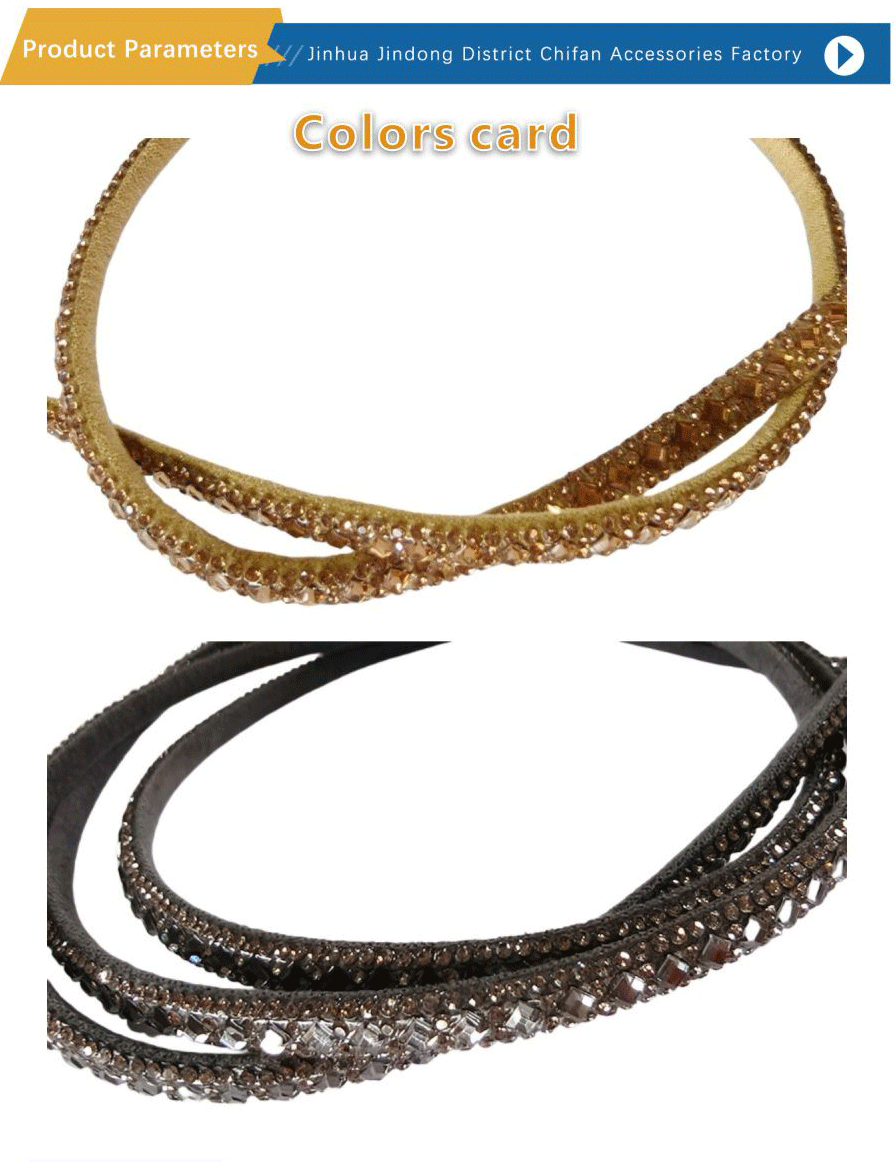 Shoe accessories-xiangqing2-CF040