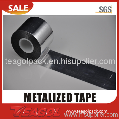 Metalized Bopp Tape 