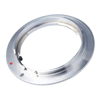 Metal Camera Lens Adapter Ring for Nikko AI AF Lens to Canon Camera