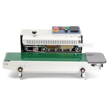 Automatic Horizontal Heat Sealing Machine for Aluminum Foil and Plastic Bags